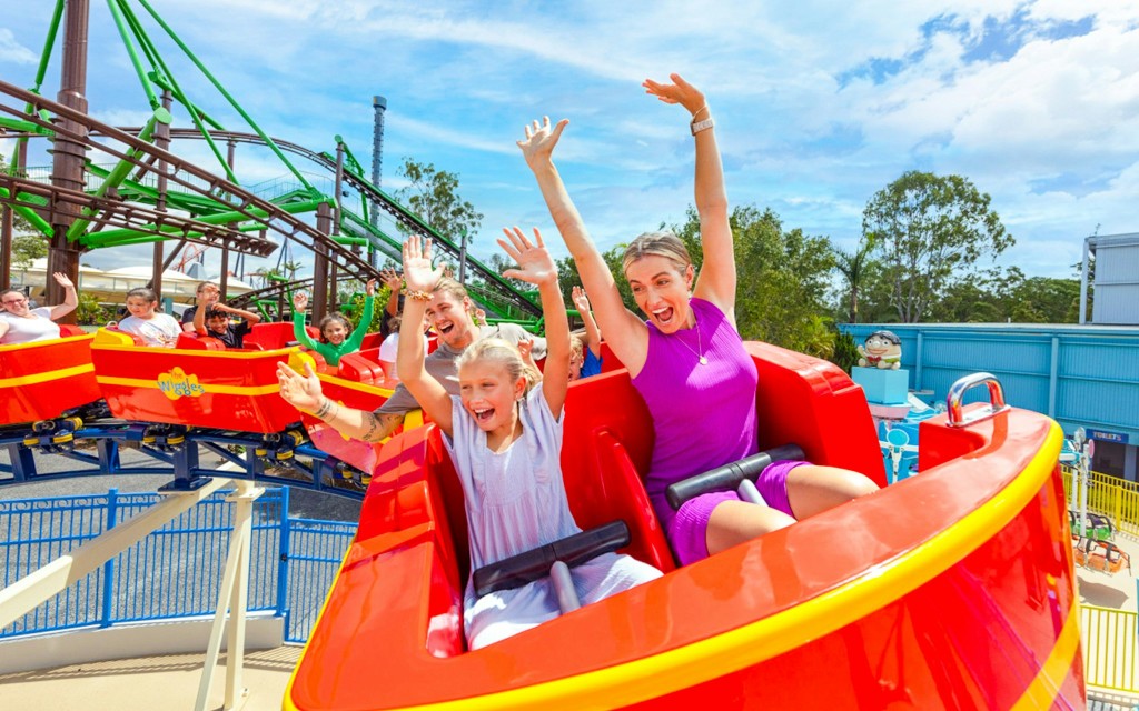 Pass di 2 giorni: Dreamworld Gold Coast + Biglietti per la piattaforma di osservazione SkyPoint (2 Day Pass: Dream World Gold Coast + Sky Point)
