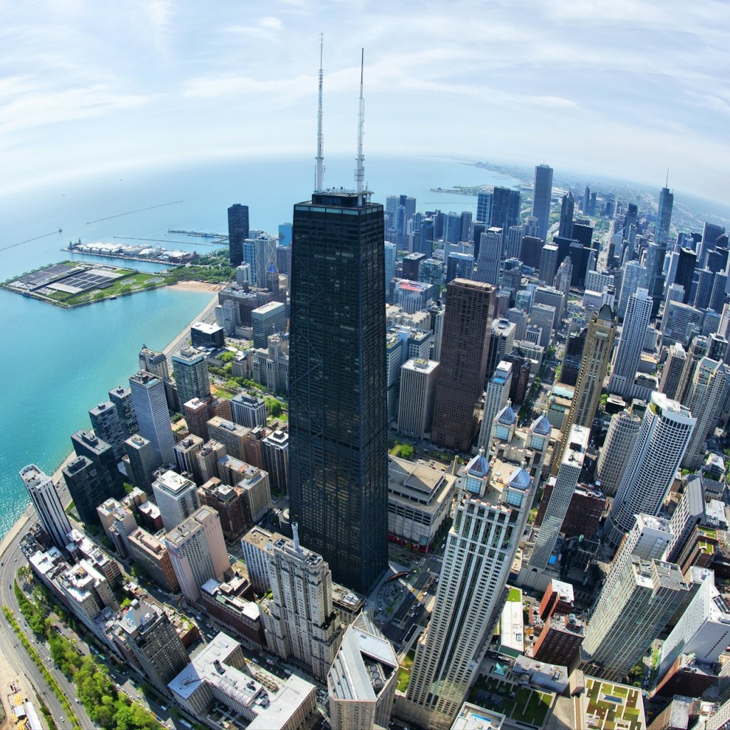 360 Chicago Observation Deck: Entry Ticket