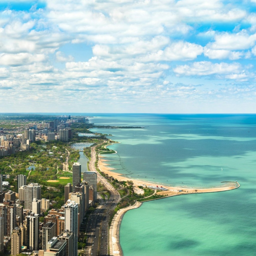 360 Chicago Observation Deck: Accés ràpid