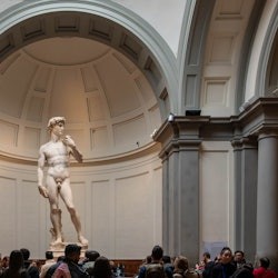Accademia Gallery: Guided Tour + Audio Guide + Skip The Line Ticket