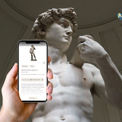 Accademia Gallery: Priority Entry Ticket + Audio Guide