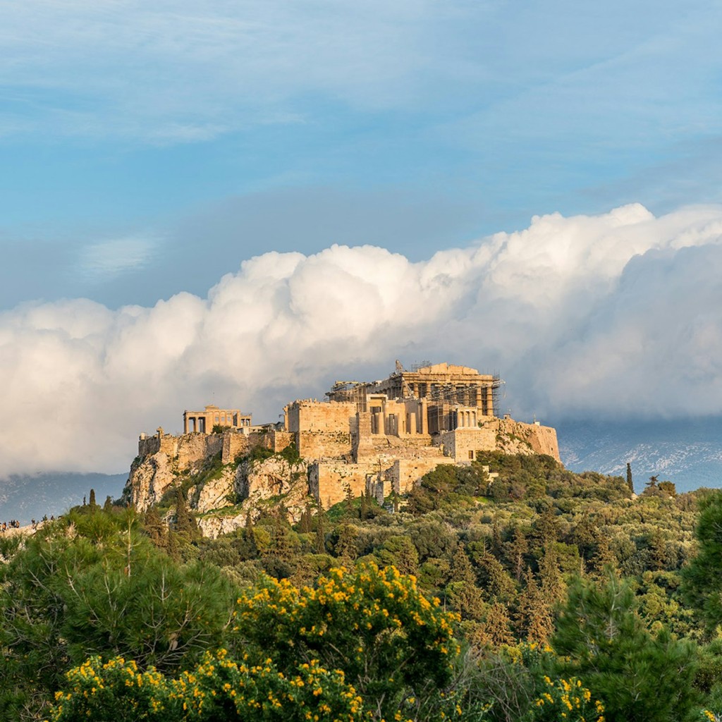 Acropolis of Athens: Guided Tour Only