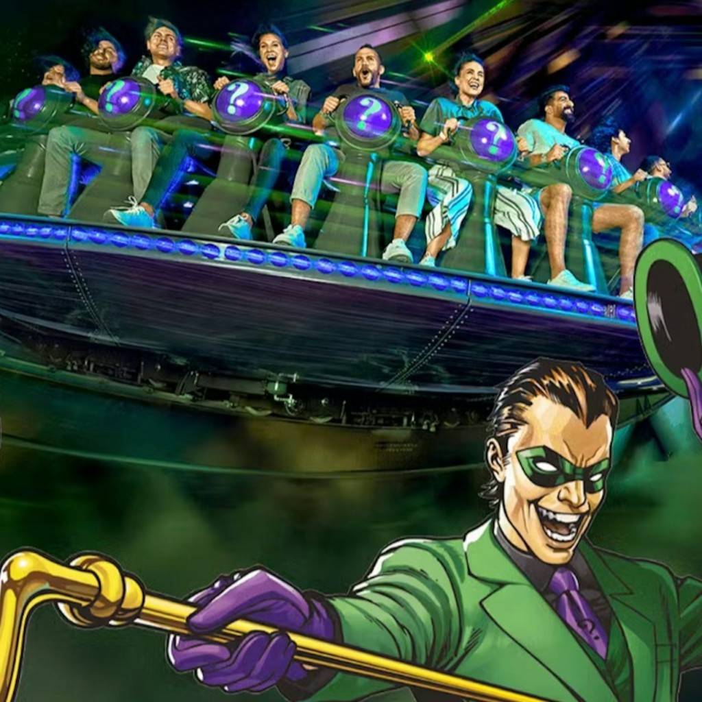Complement: Flash Pass (Quick Pass) per a Warner Bros. World Abu Dhabi
