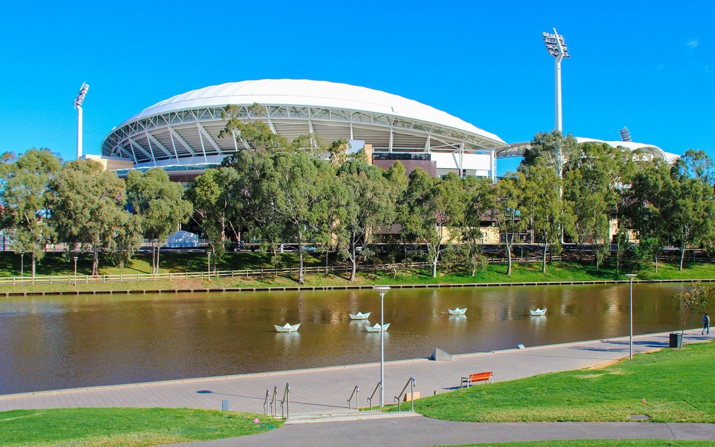 Adelaide Oval Stadium Guided Tour (Adelaide Oval Stadium tour)
