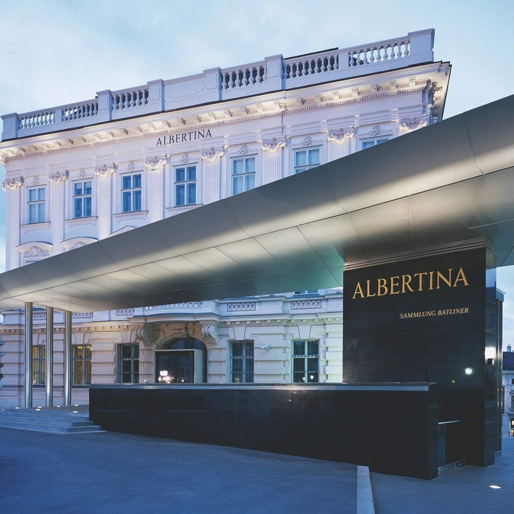 Albertina Museum: Entry Ticket + Audio Guide