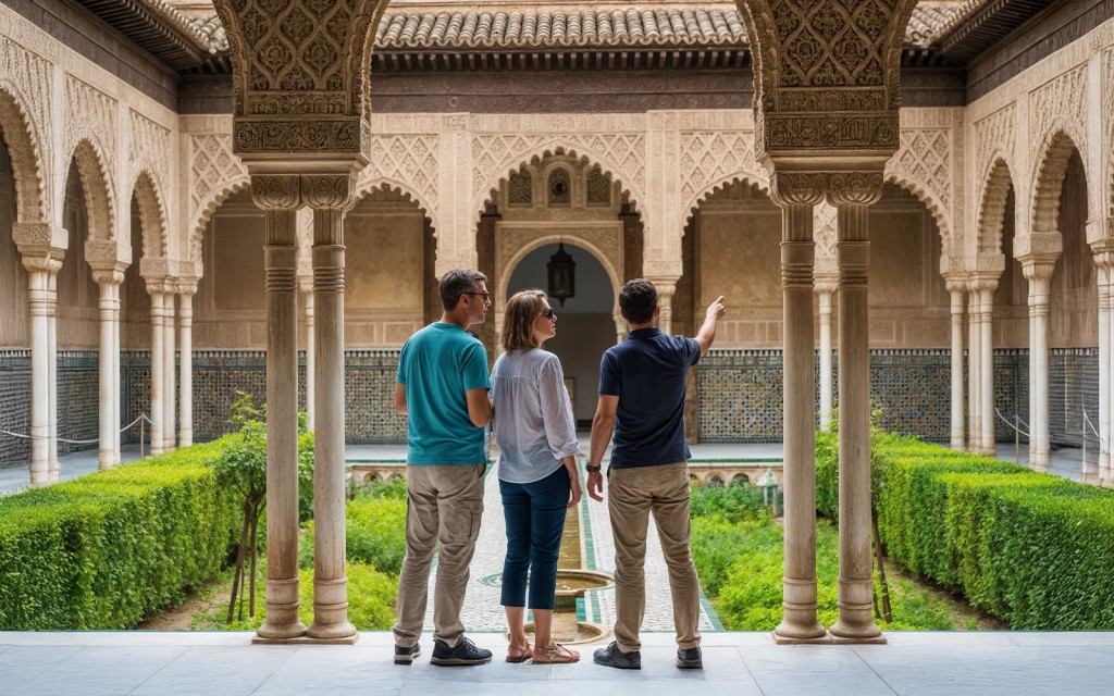 Alcázar of Seville Skip-the-Line Guided Tour (English Guided Tour)