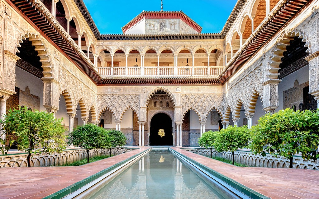 Alcázar Sevilla Eintrittstickets (Timed Entry Tickets)