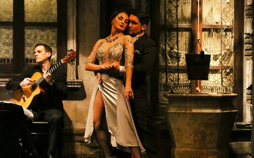 Aljibe Tango Show (Aljibe Tango Show - VIP)