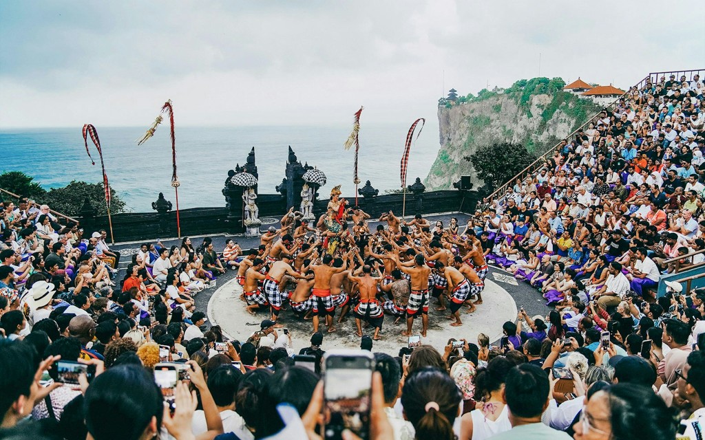 Todas las localidades: Entradas para el espectáculo Kecak y Danza del Fuego (Tanah Lot: Kecak & Fire Dance Show Tickets without Temple Ticket (All Days))