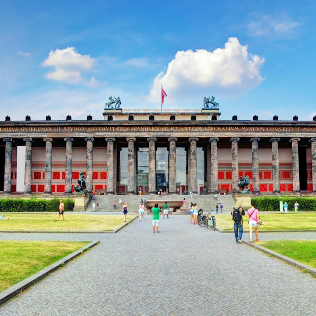 Altes Museum : Billet d'entrée