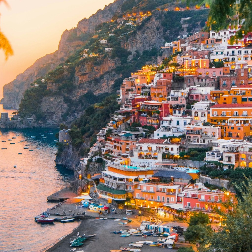 Amalfi, Sorrento, Positano i Ravello: Excursió d'un dia des de Nàpols