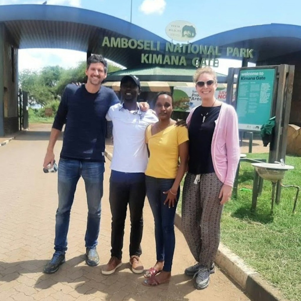 Amboseli National Park: Day Trip from Nairobi
