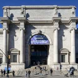 American Museum of Natural History (AMNH): Plus One Ticket