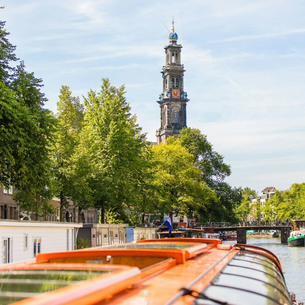 Amsterdam : Lovers Croisière sur les canaux depuis le Rijksmuseum