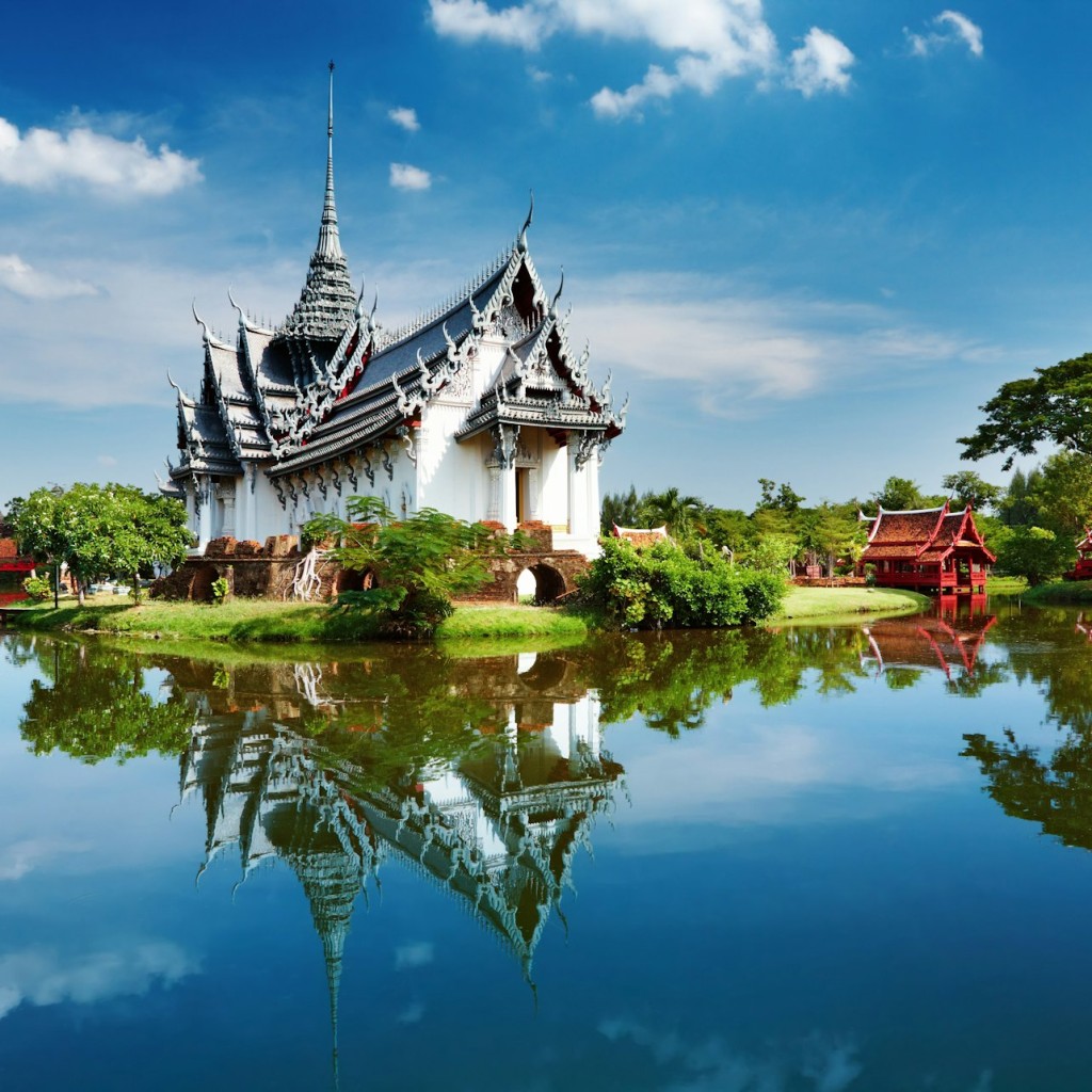 Ancient Siam e Museo Erawan - Admission