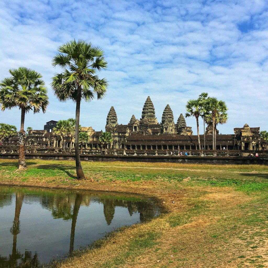 Angkor Wat: Visita guiada privada de dia complet - 5 Adults (12+)
