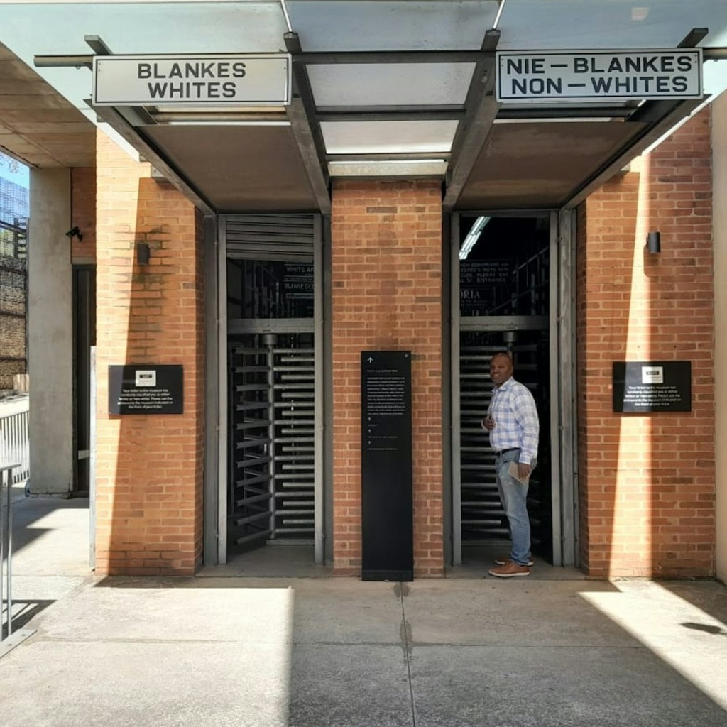 Excursão de meio dia ao Apartheid e Soweto