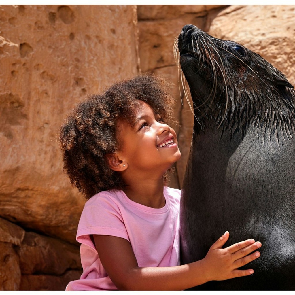 Aquaventure World: Waterpark Day Pass + Sea Lion Experience