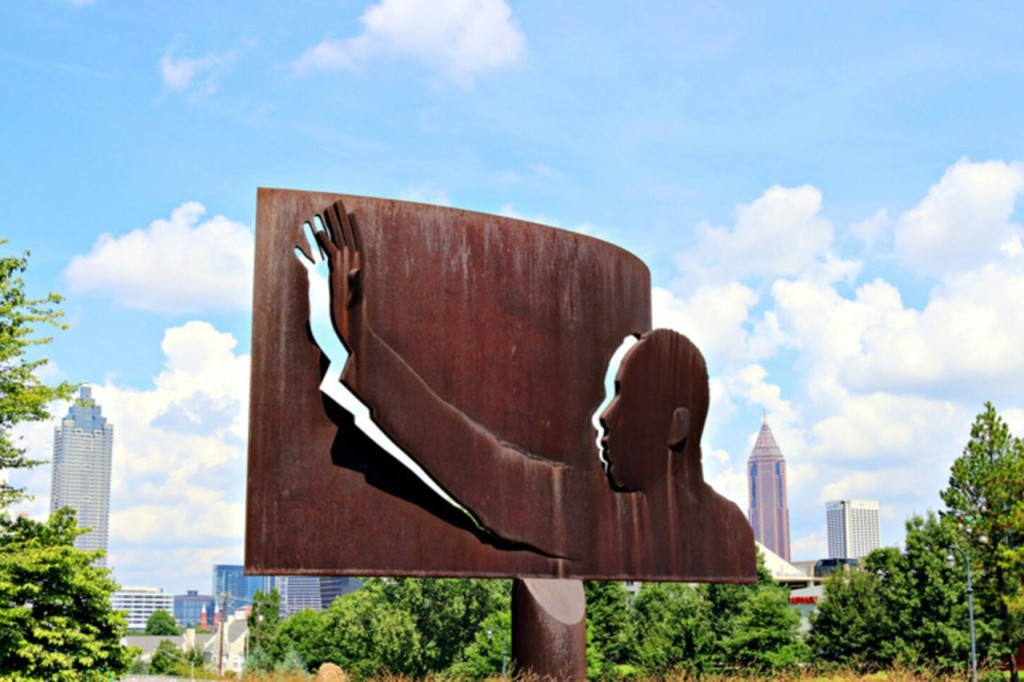 Atlanta: Martin Luther King Jr Historic District Walking Tour Ticket (Martin Luther King Jr Historic District Walking Tour)