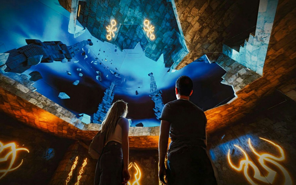Atlantis Aquaventure Waterpark Tickets (Aquaventure Waterpark + The Lost World Aquarium Entry Tickets)