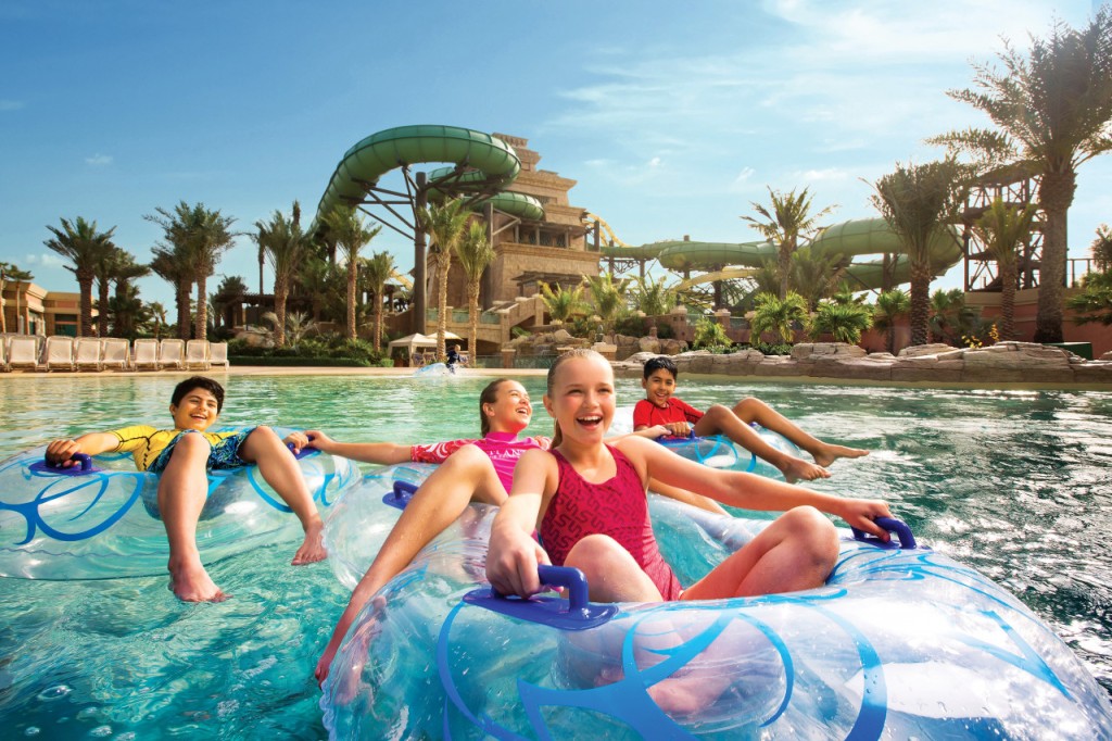 Atlantis Dubai Ticket (Lost World Aquarium - Day Pass)