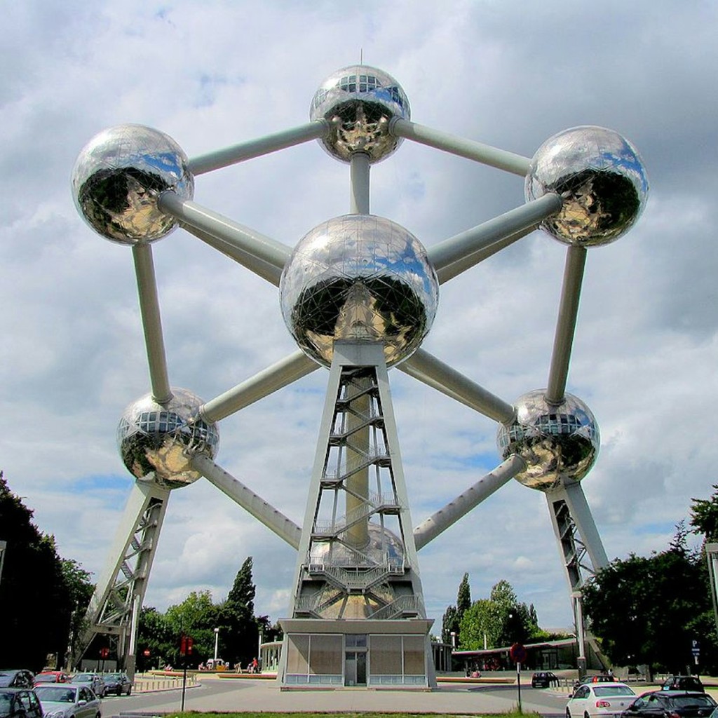 Atomium e Design Museum: Biglietto d'ingresso