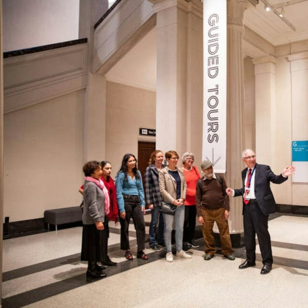 Museo de Auckland: Entrada