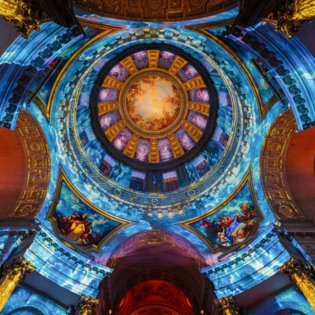AURA Invalides: Billet d'entrée