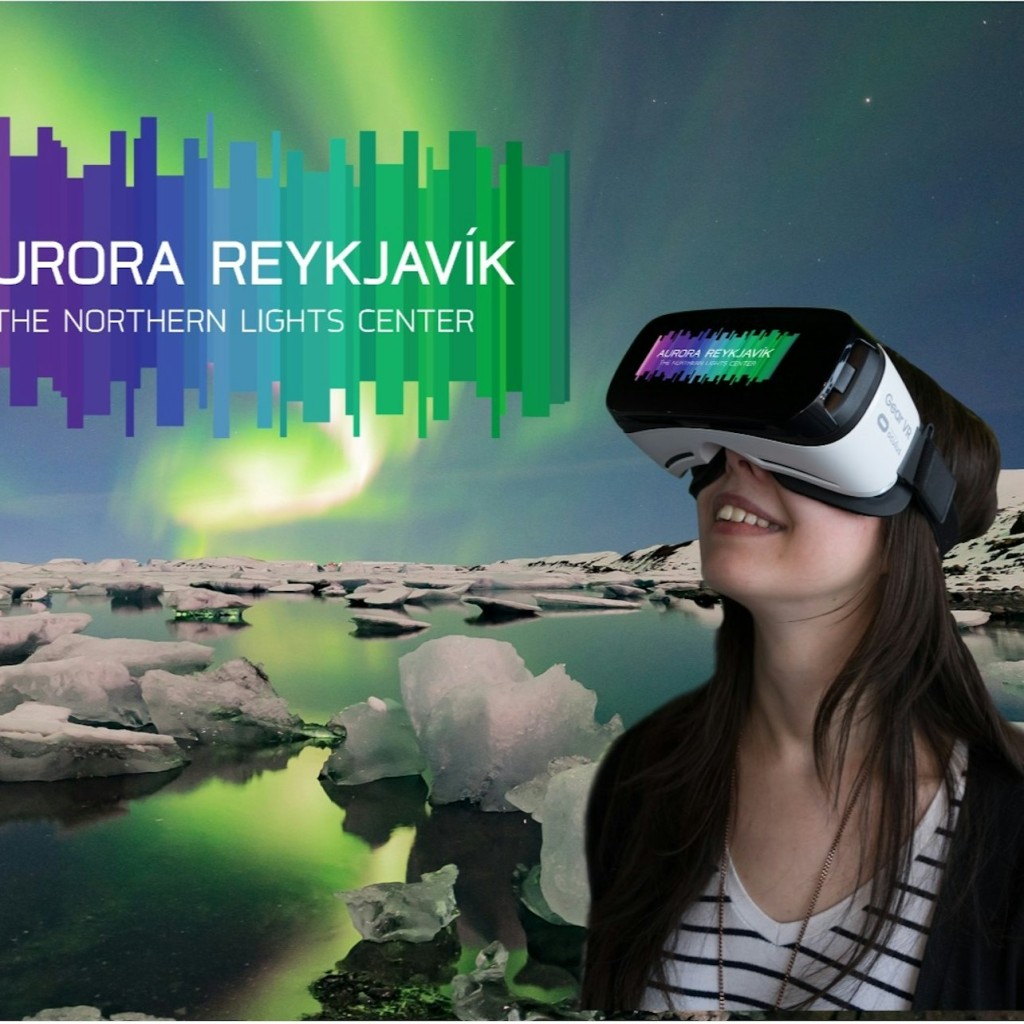 Aurora Reykjavik Northern Lights Center: Entry Ticket