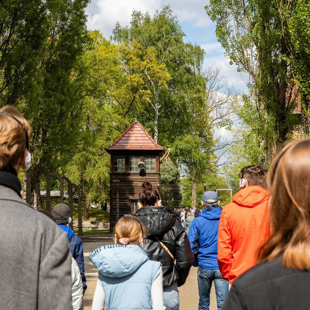 Auschwitz-Birkenau : Visite guidée + Transports - Tour in English