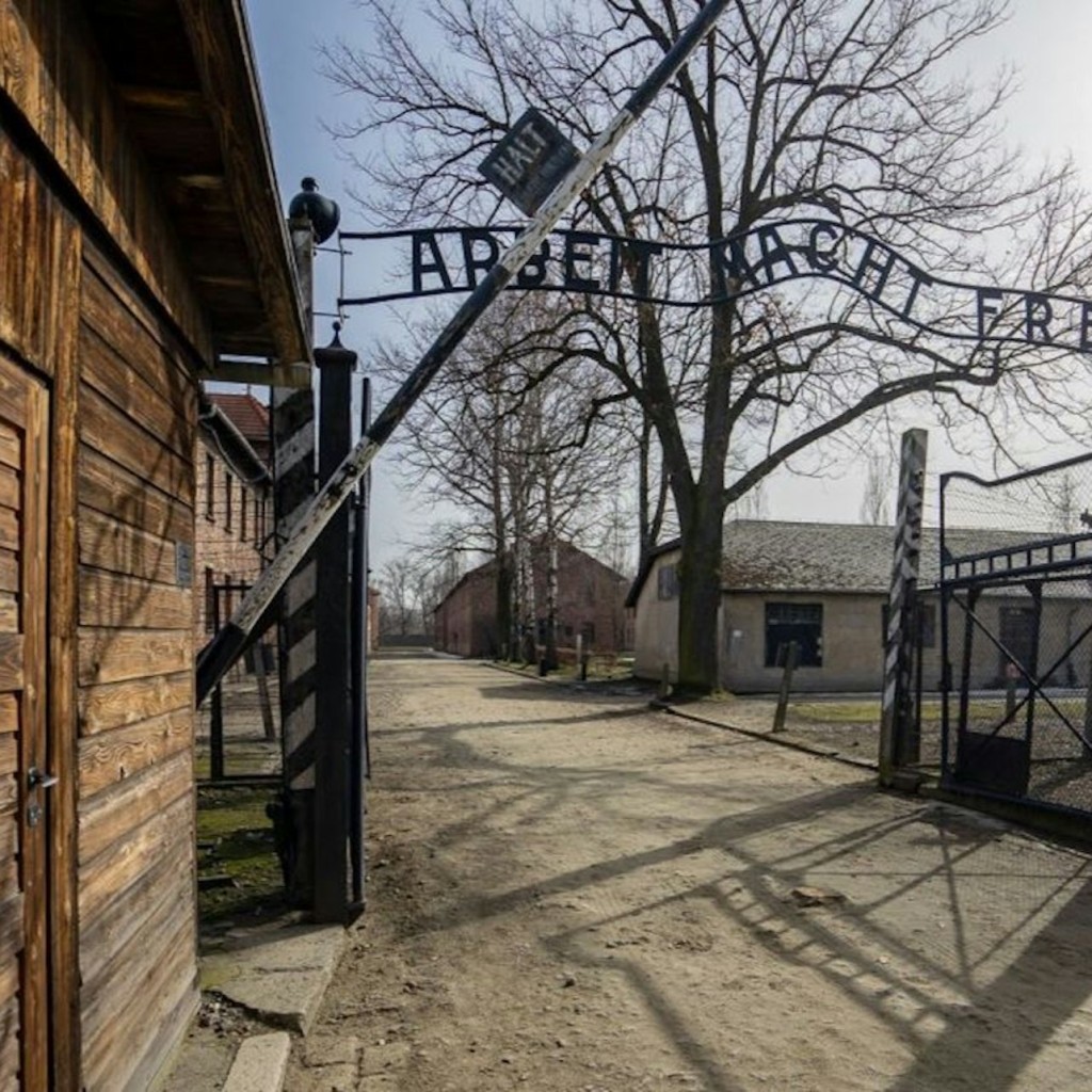 Auschwitz-Birkenau: Führung + Transport