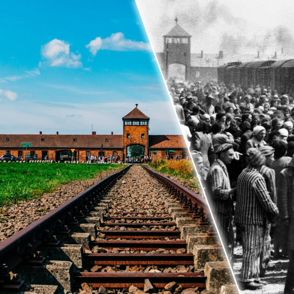 Auschwitz-Birkenau: Tour libre + Transporte