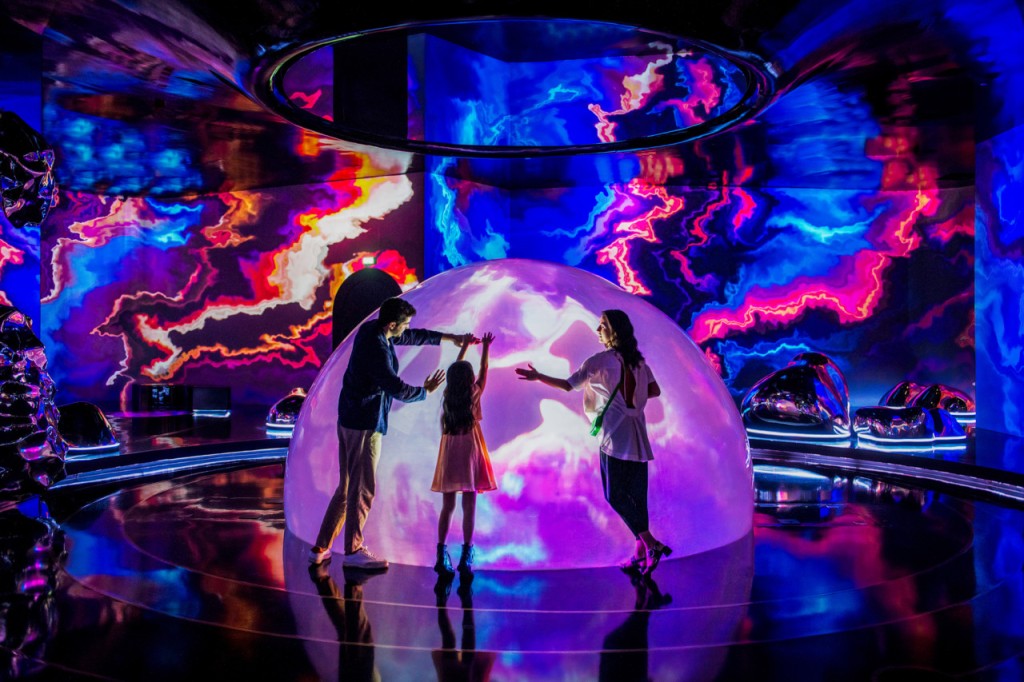 AYA Universe Dubai Ticket (AYA Universe Dubai - Admission)