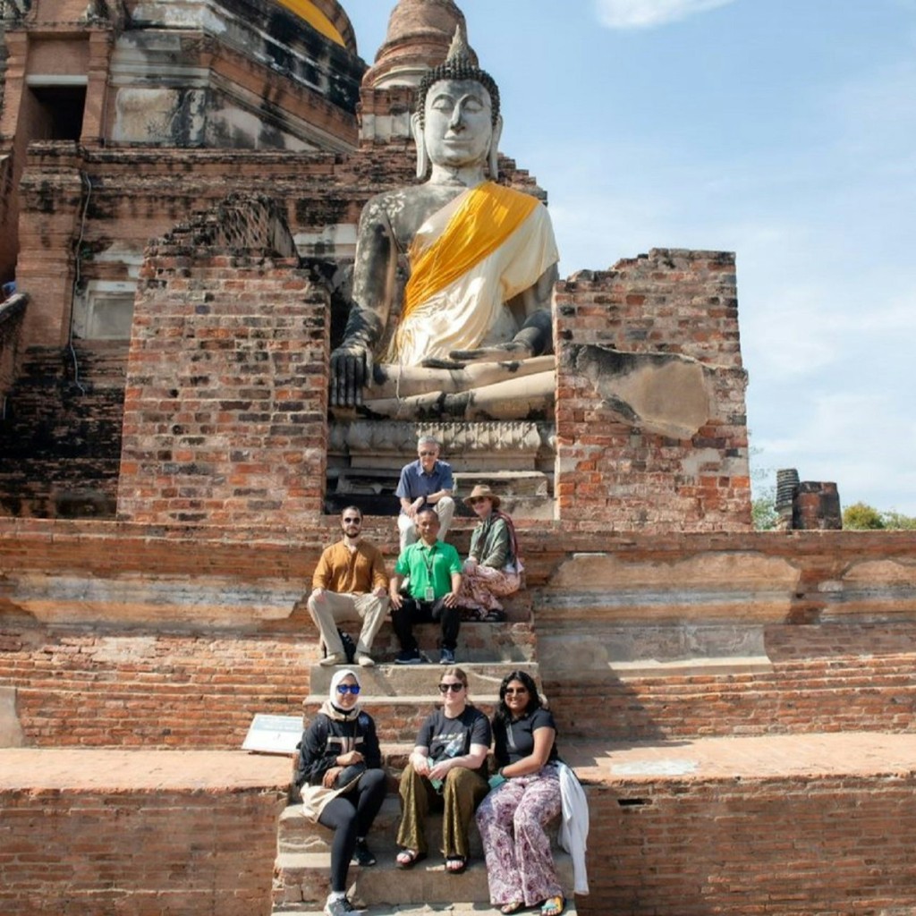 Ayutthaya Historical Park Full Day Tour from Bangkok