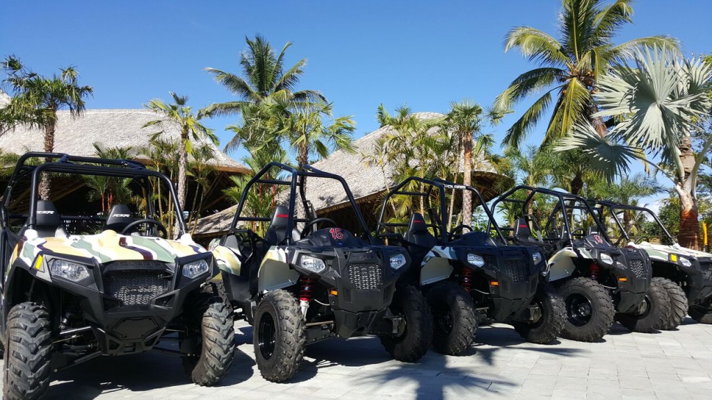 Bali's Thrilling Jungle Buggy Adventure by Mason Adventures (2 Laps Jungle Buggy Adventure - Tandem Passenger (Without Return Transfers and Lunch))