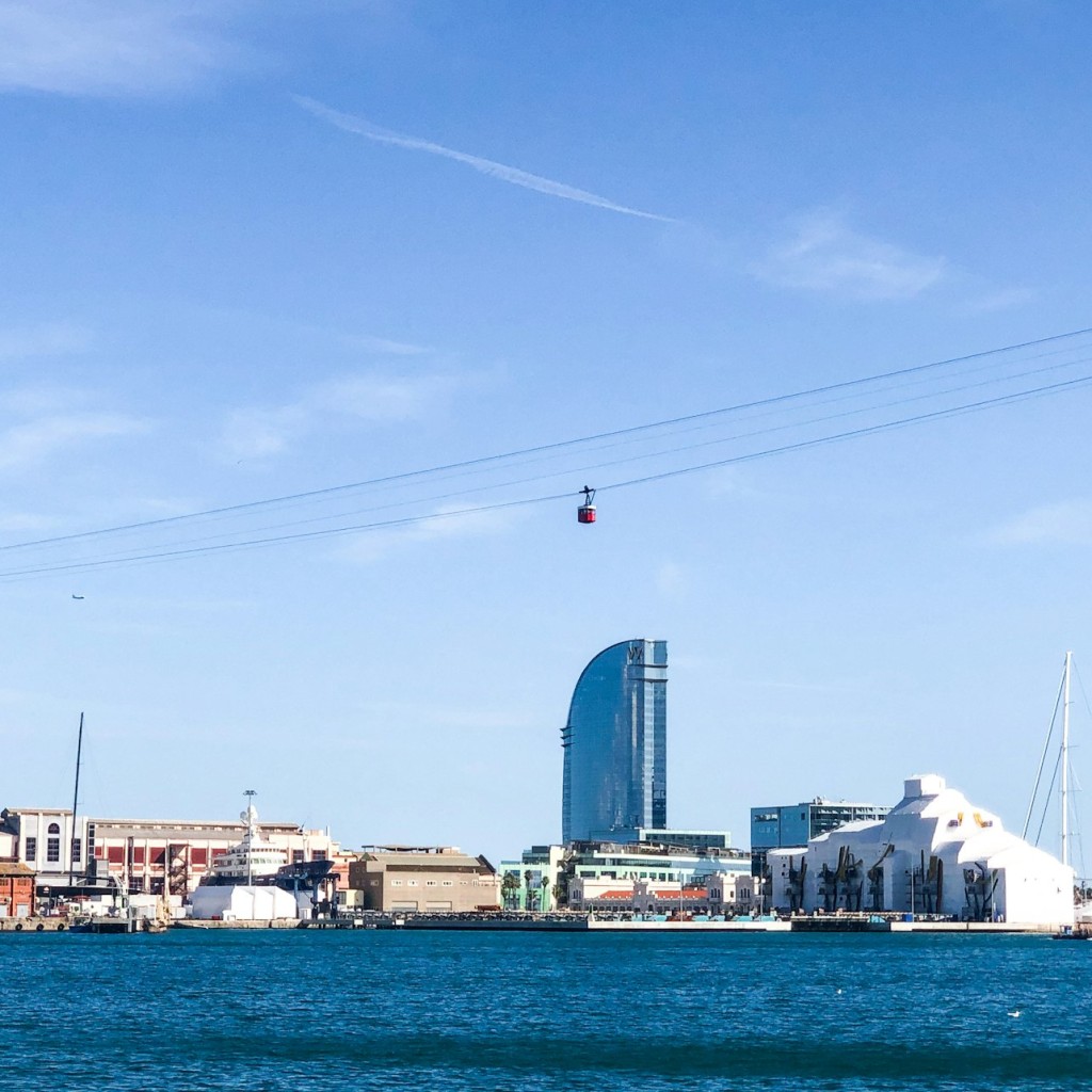Teleférico de Barcelona + Show de Flamenco