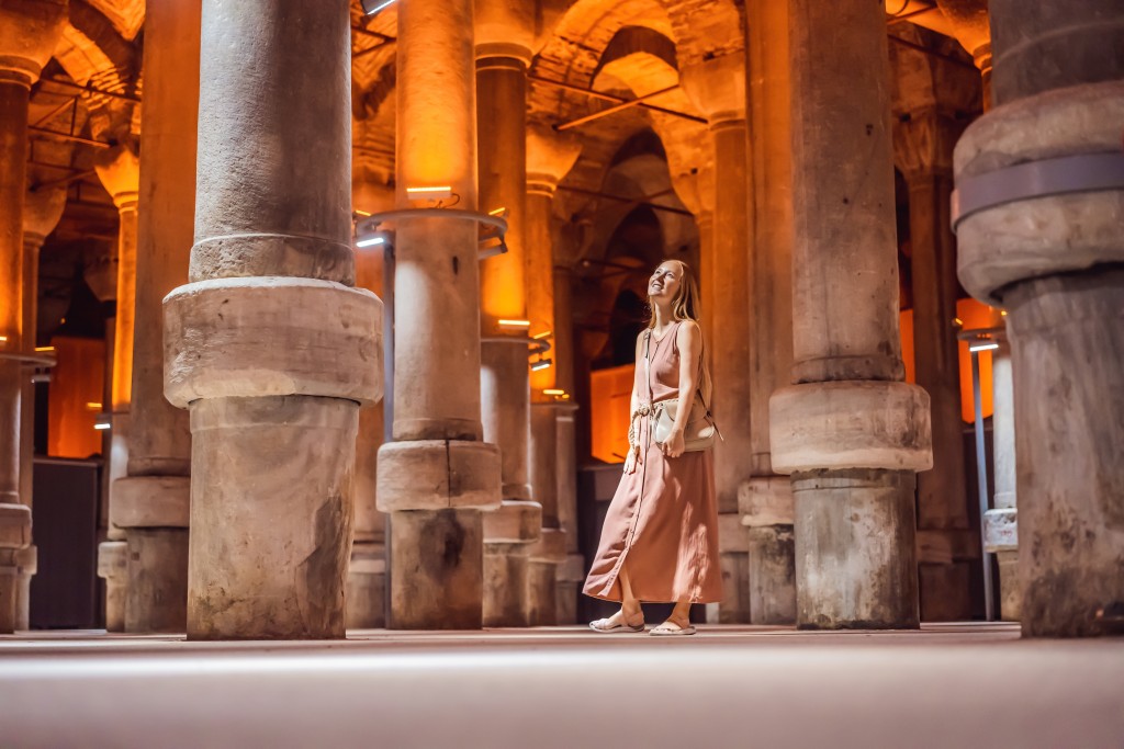 Basilica Cistern & Dinner Cruise