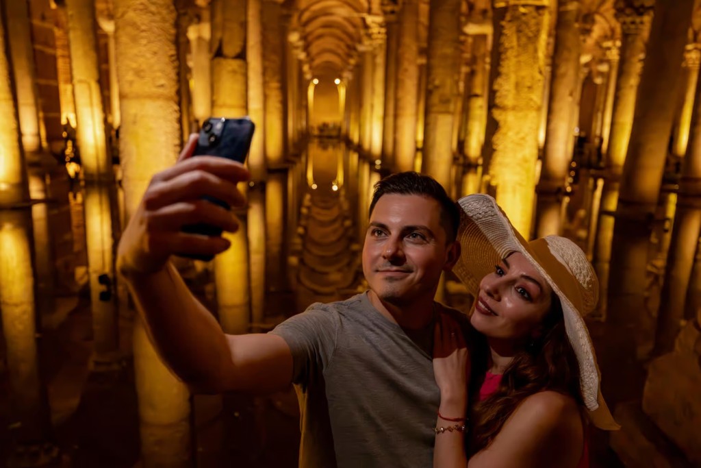 Basilica Cistern Guided Tour & Skip the Line Ticket (MegaPass)