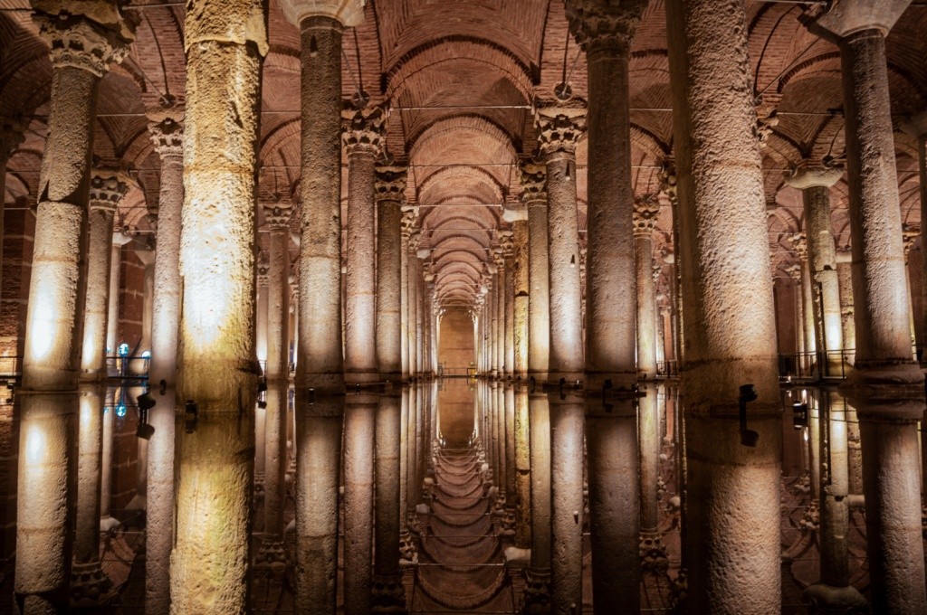 Basilica Cistern, Hagia Sophia & Topkapi Palace Tickets + Audio Guides