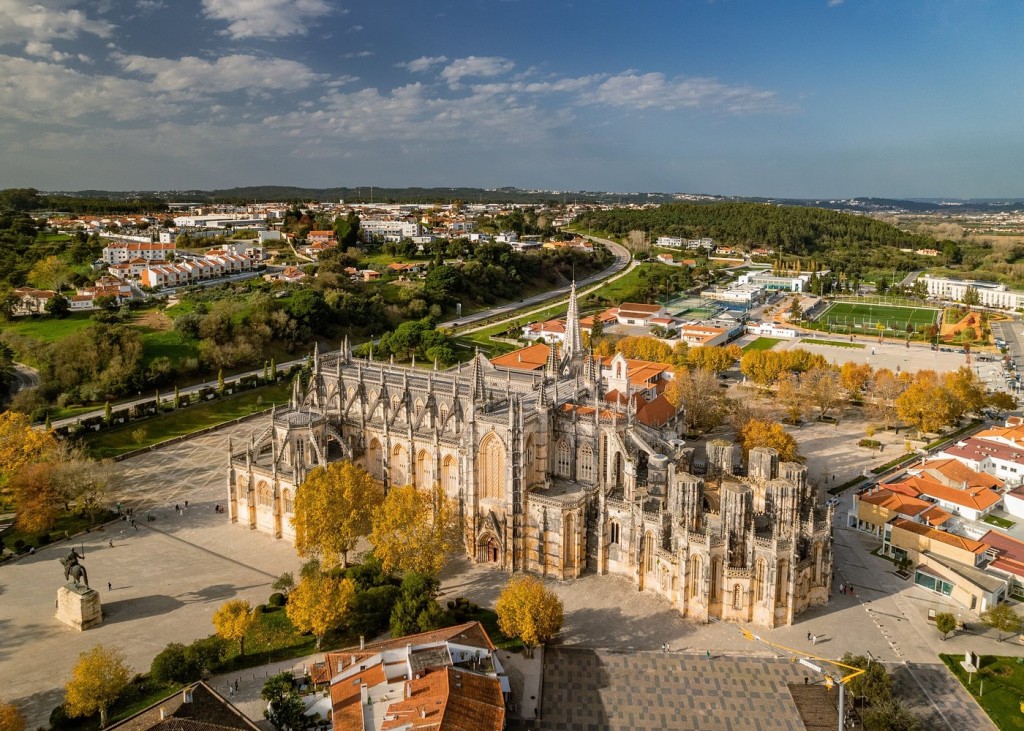 Batalha Monastery Entry Ticket