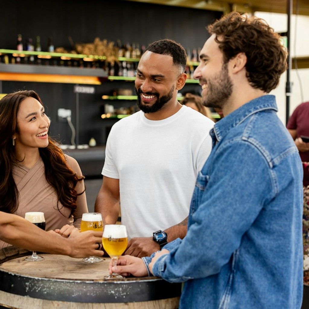 Mondo della birra belga e Atomium