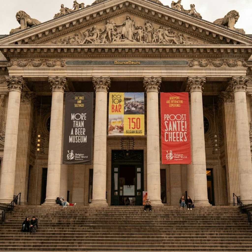 Belgian Beer World Experience: Краткий путеводитель + Дегустация пива