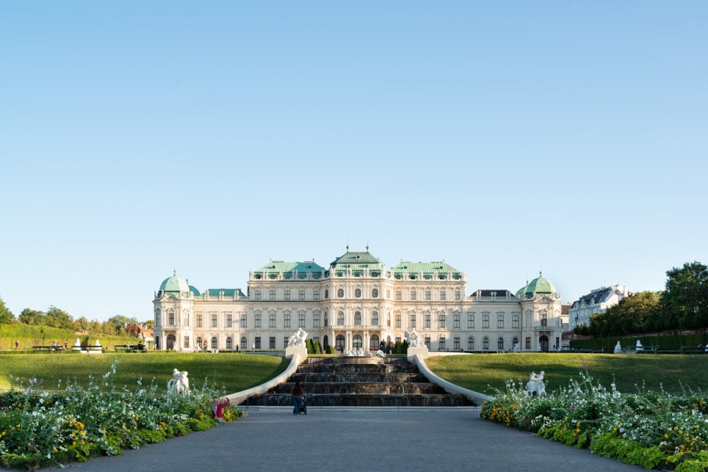 Belvedere Palace (Belvedere Palace - Lower Belvedere Admission (Students))