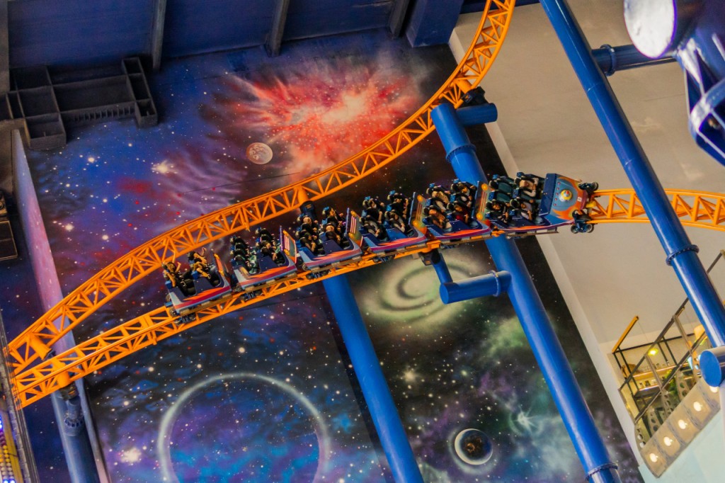 Berjaya Times Square Theme Park Ticket (Berjaya Times Square Theme Park - Admission (International Travellers))