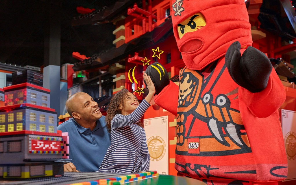 Centre de découverte Legoland de Berlin (General)