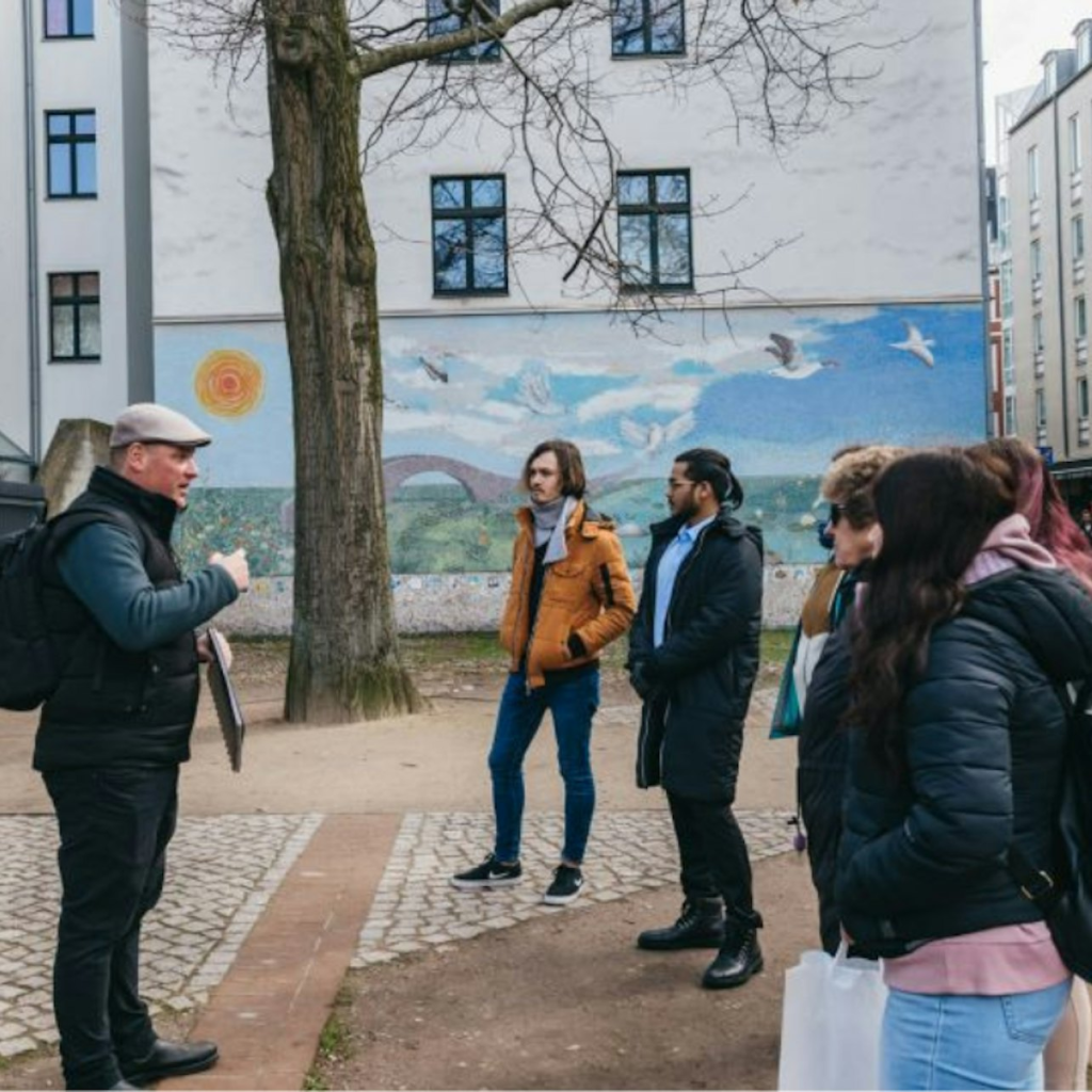 Berlin : Visite guidée du camp de concentration de Sachsenhausen