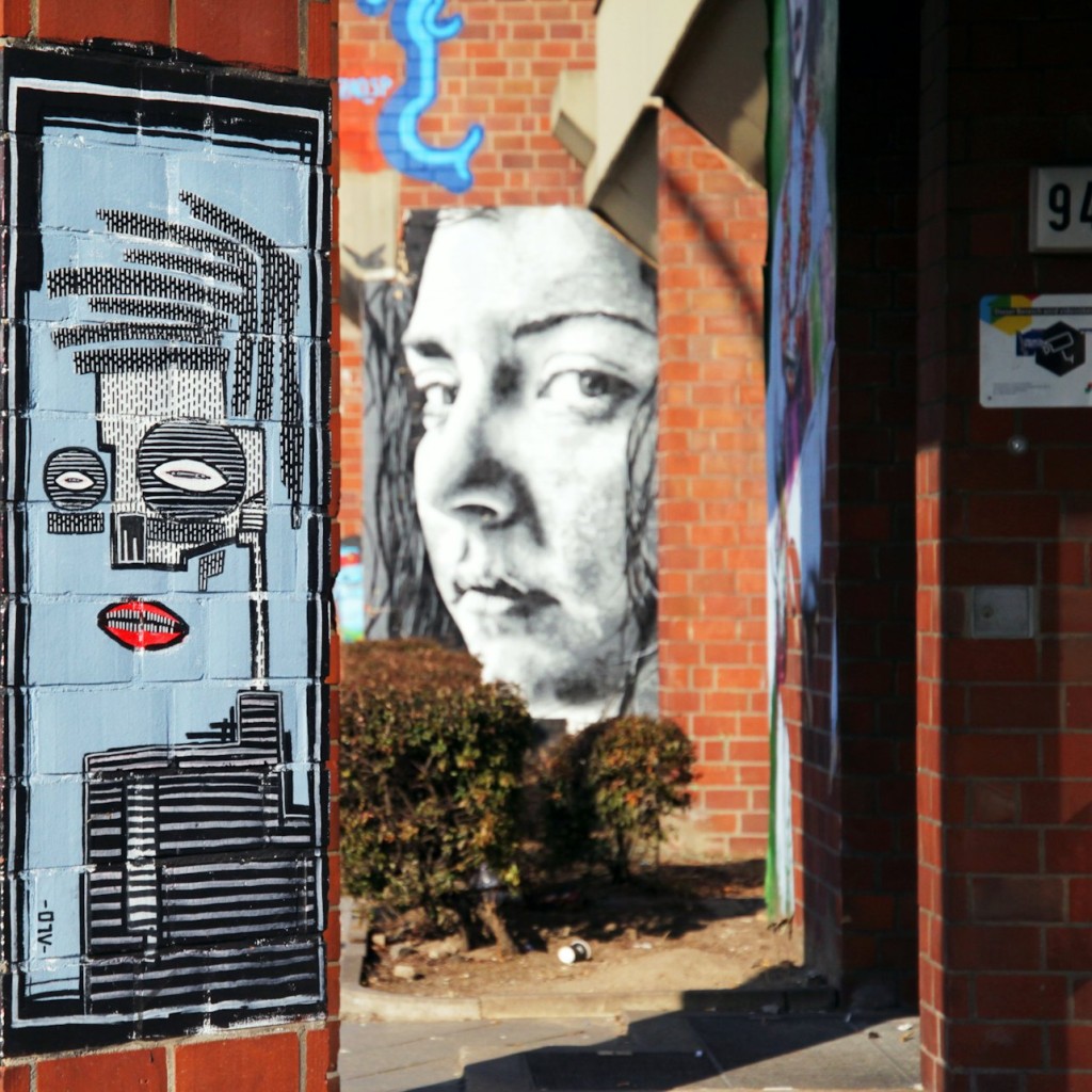 Berlin: Street Art Guided Tour