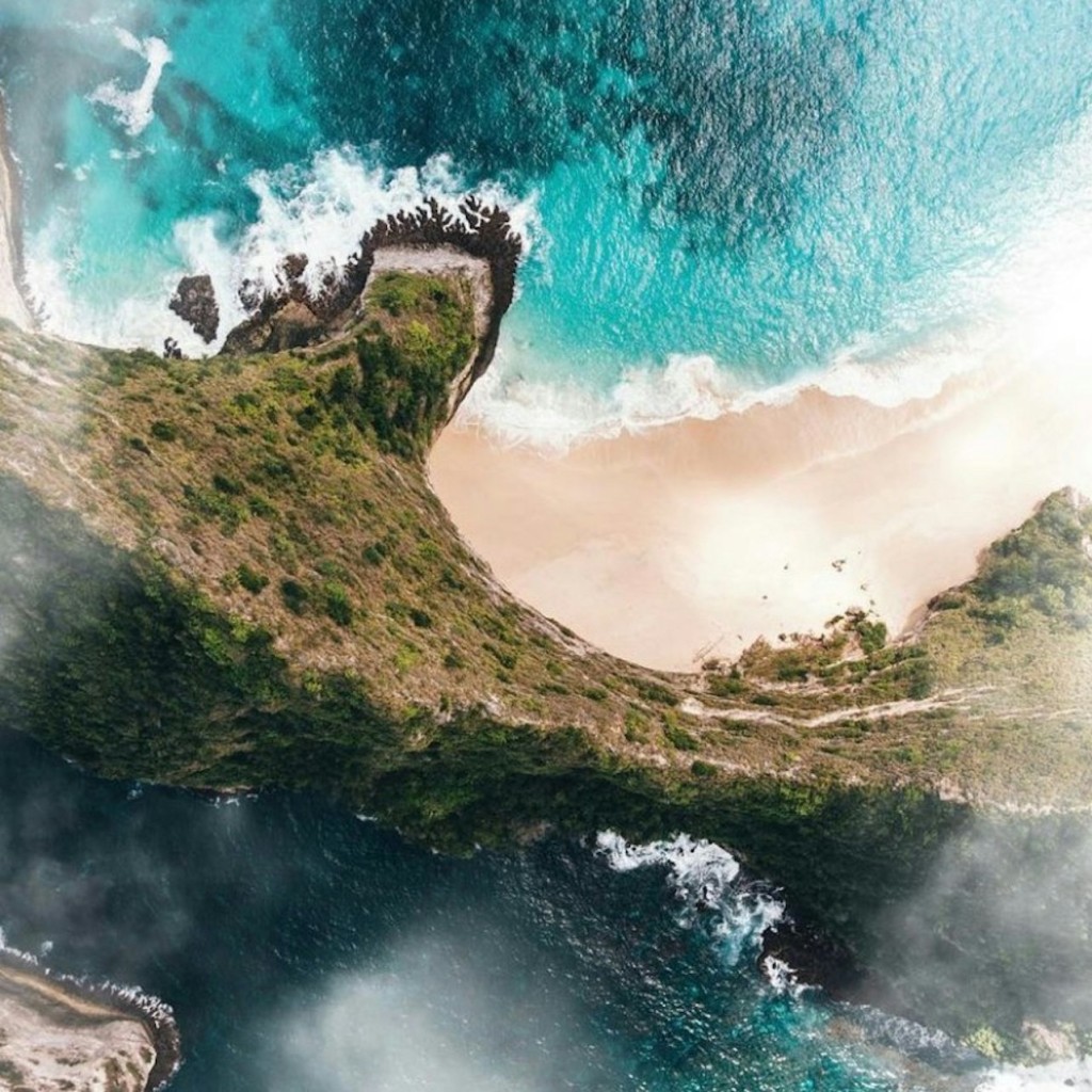 Best of Nusa Penida: Kelingking Beach & Angel Bilabong Private Tour