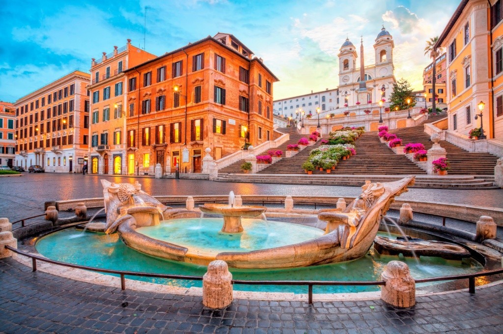 Best of Rome Audio Guide