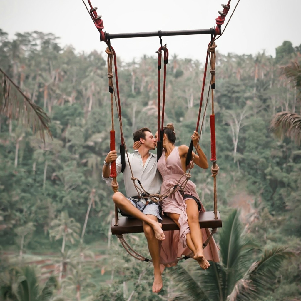 Best of Ubud: Monkey Forest, Rice Terraces, Tegenungan Waterfall & Temples